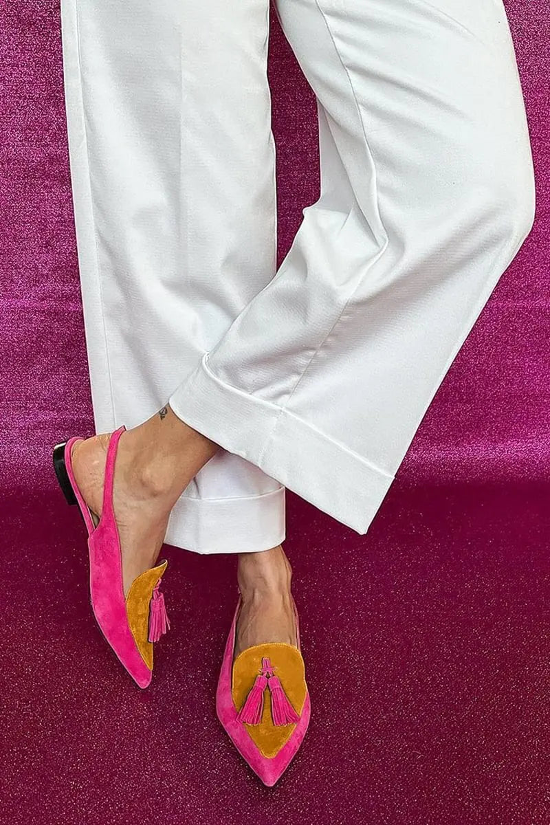 Fashion Tasselled Sandals