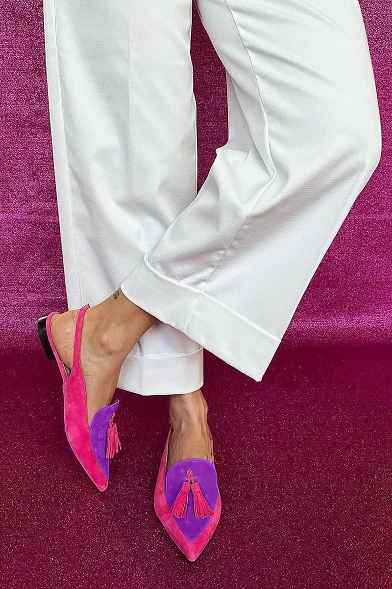 Fashion Tasselled Sandals