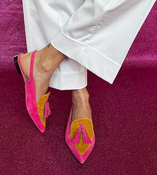 Fashion Tasselled Sandals