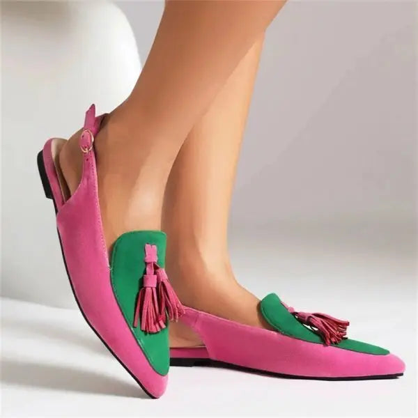 Fashion Tasselled Sandals