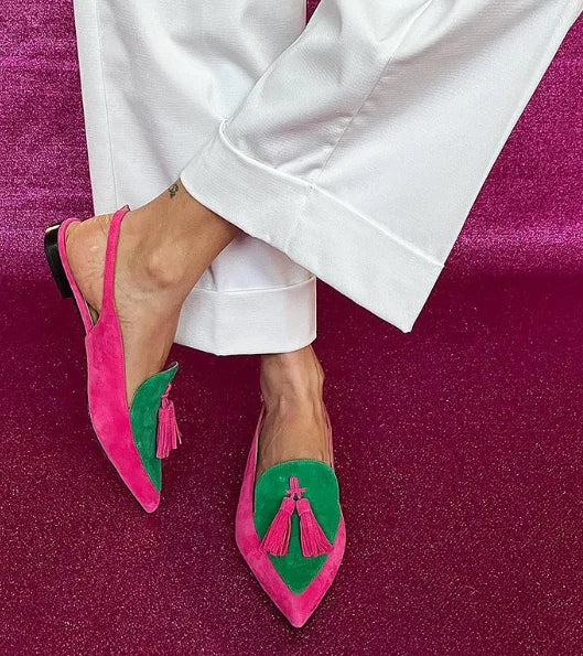 Fashion Tasselled Sandals