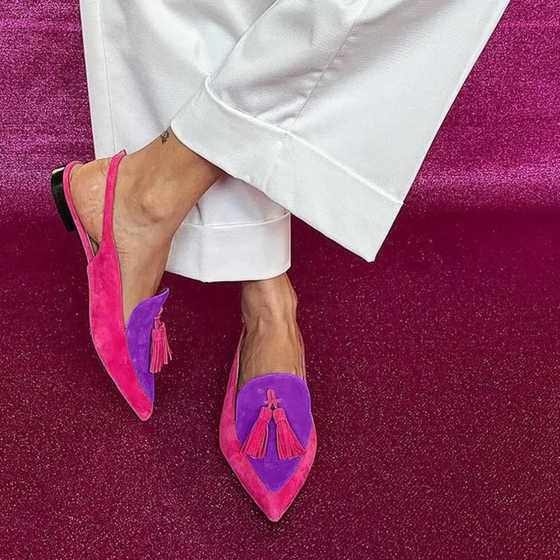 Fashion Tasselled Sandals