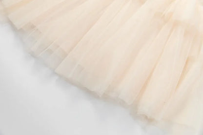 Designer Ruffles Dress