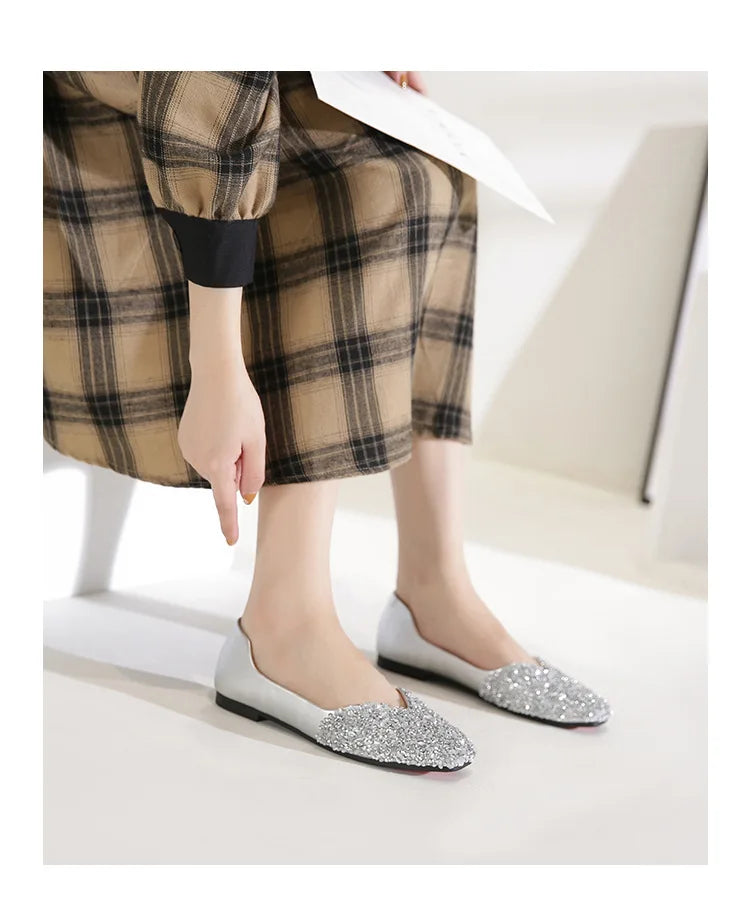 Trendy Ballet Flats for Women - Stylish Everyday Shoes
