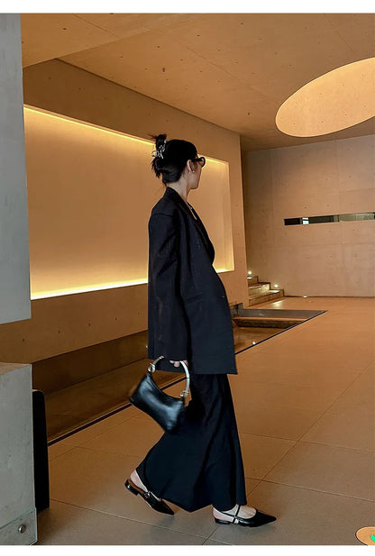 Chic Pointed Toe Flats