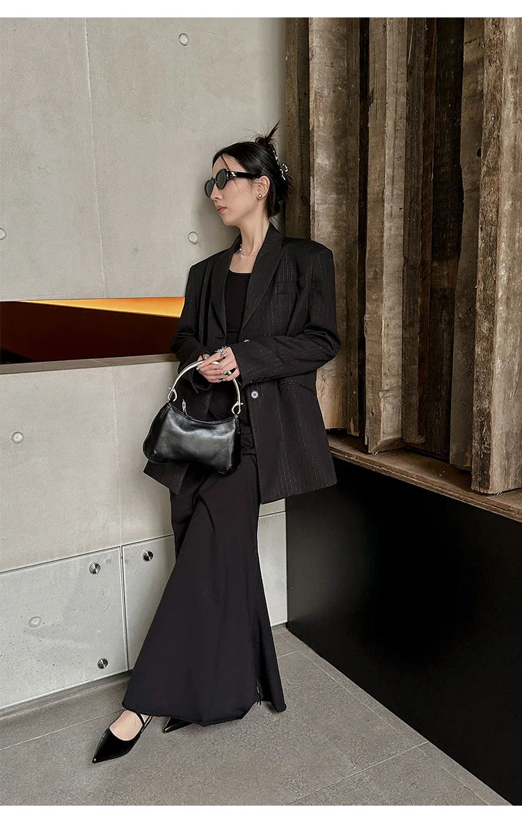 Chic Pointed Toe Flats