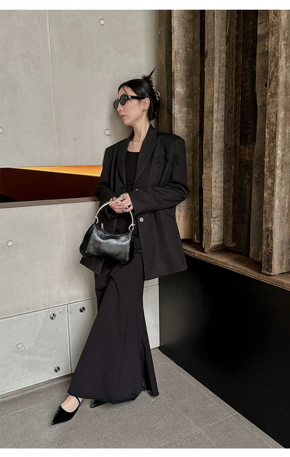 Chic Pointed Toe Flats