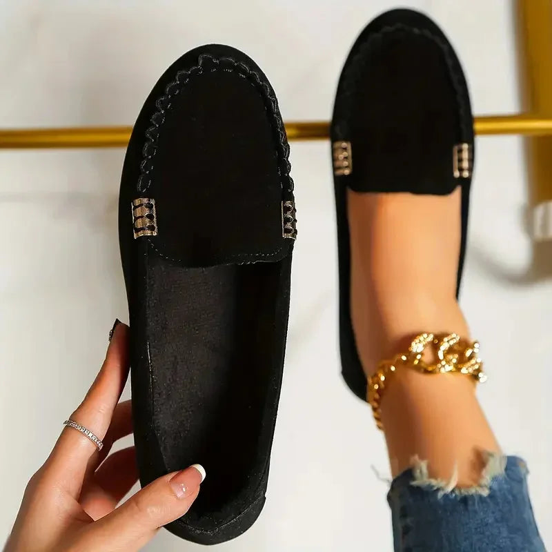 Trendy Women’s Loafers - Autumn Season Must-Have
