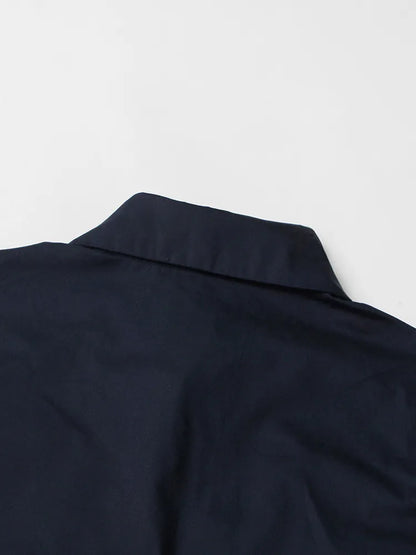 Elegant French 2-Piece Cotton Set