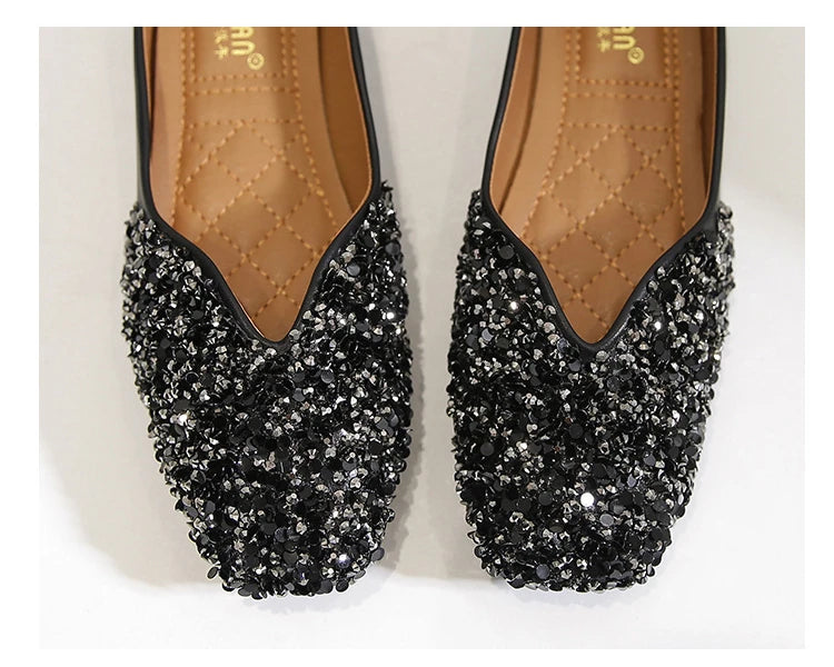 Fashion Princess Flats - Perfect for Any Occasion
