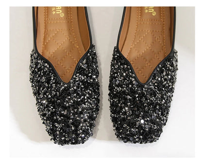 Fashion Princess Flats - Perfect for Any Occasion
