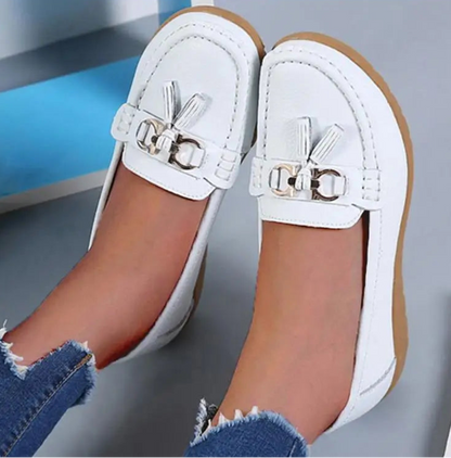 Comfortable Slip-on Flats for Women
