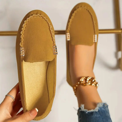 Comfortable Women’s Loafers - Autumn Collection
