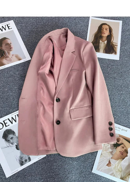 Women's Blazer Coat Perfect for Formal Wear