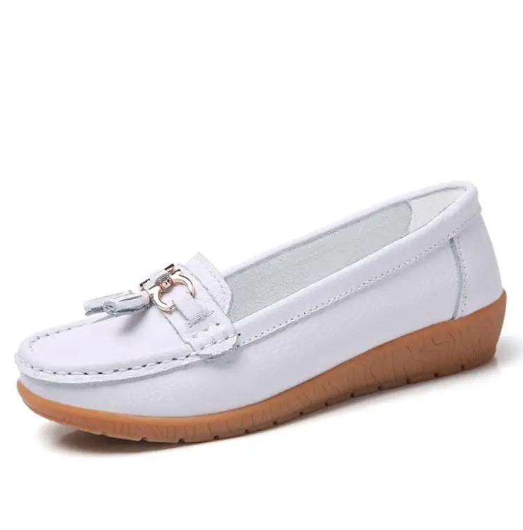 Soft Platform Flats for Women
